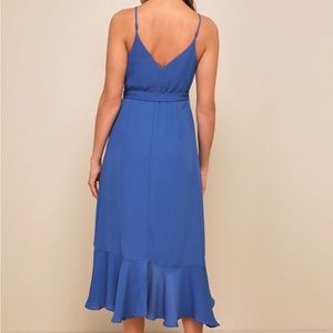 Lulus Dress